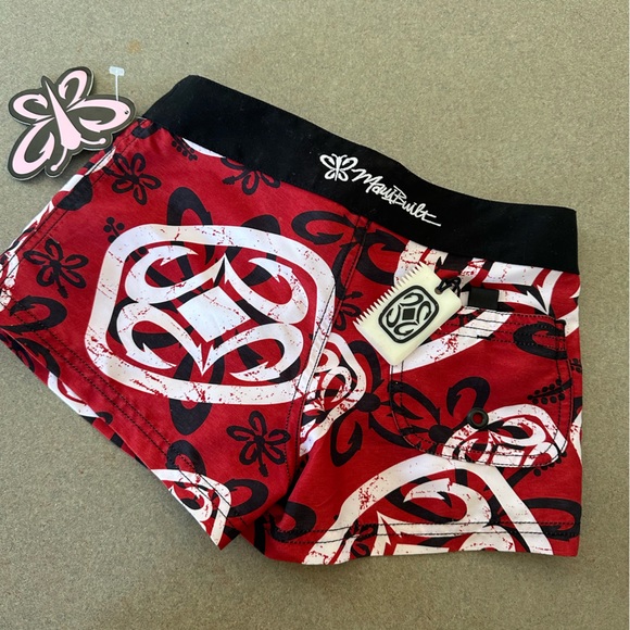 Maui built kids board shorts - Picture 3 of 4